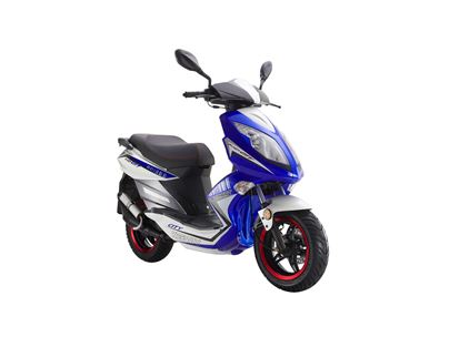 Keeway F-Act 50 City 2017 Keeway F-Act 50 City 2017